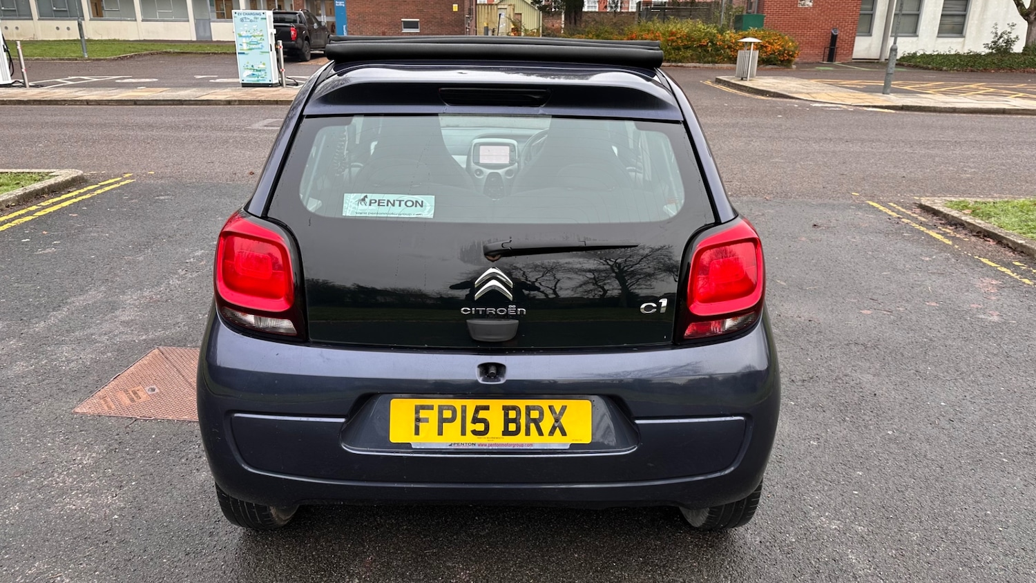 Used Citroen C1 2015 for sale - 77545929: Photo 4