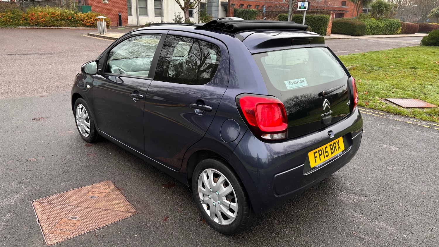 Used Citroen C1 2015 for sale - 77545929: Photo 5