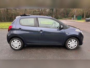 Used Citroen C1 2015 for sale - 77068494: Photo