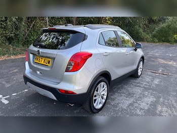 Used Vauxhall Mokka X 2017 for sale - 79308866: Photo