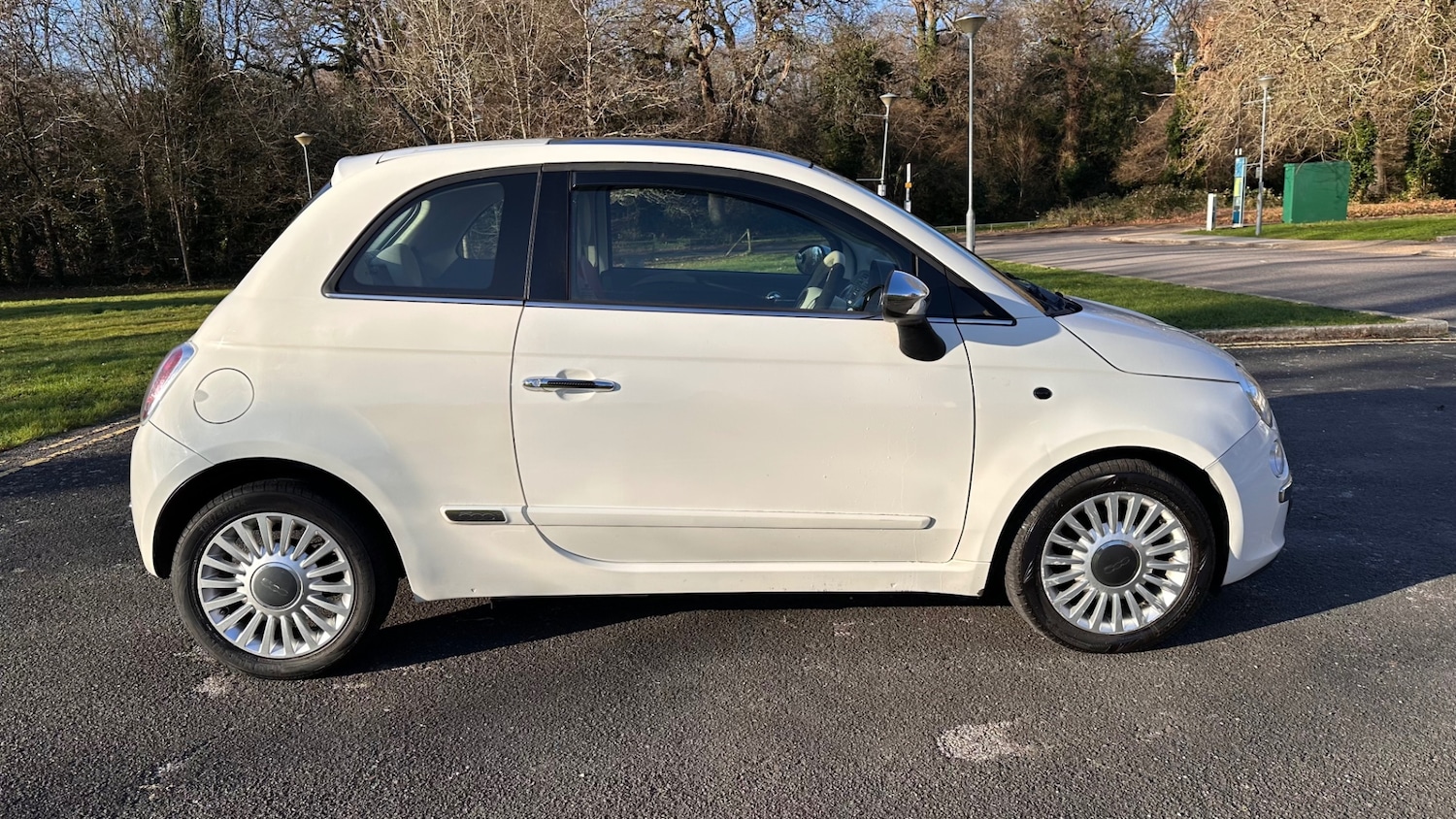 Used Fiat 500 2011 for sale - 77253016: Photo 2