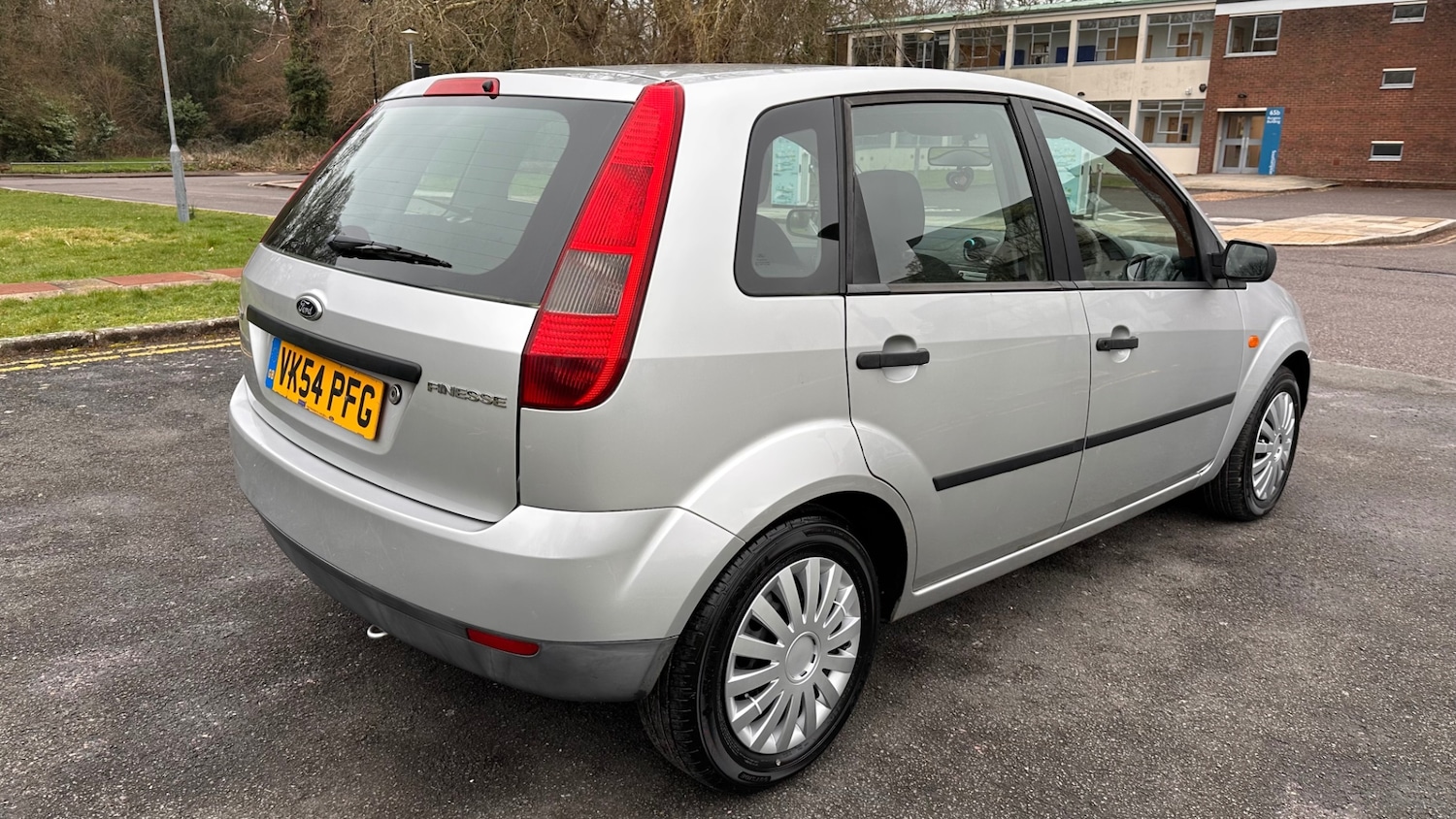 Used Ford Fiesta 2004 for sale - 77894517: Photo 4