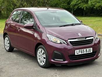 2015 (65) - 1.0 Active 5dr 2-Tronic