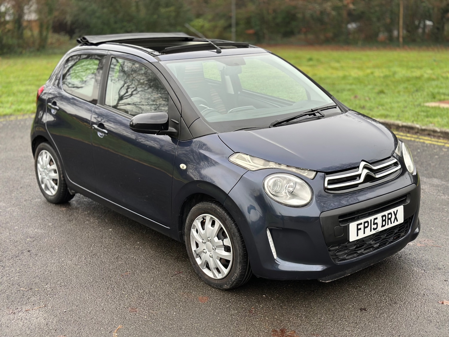 Used Citroen C1 2015 for sale - 77180014: Photo 3