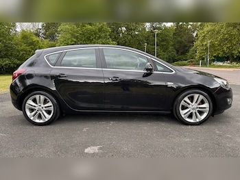 Used Vauxhall Astra 2011 for sale - 78451053: Photo