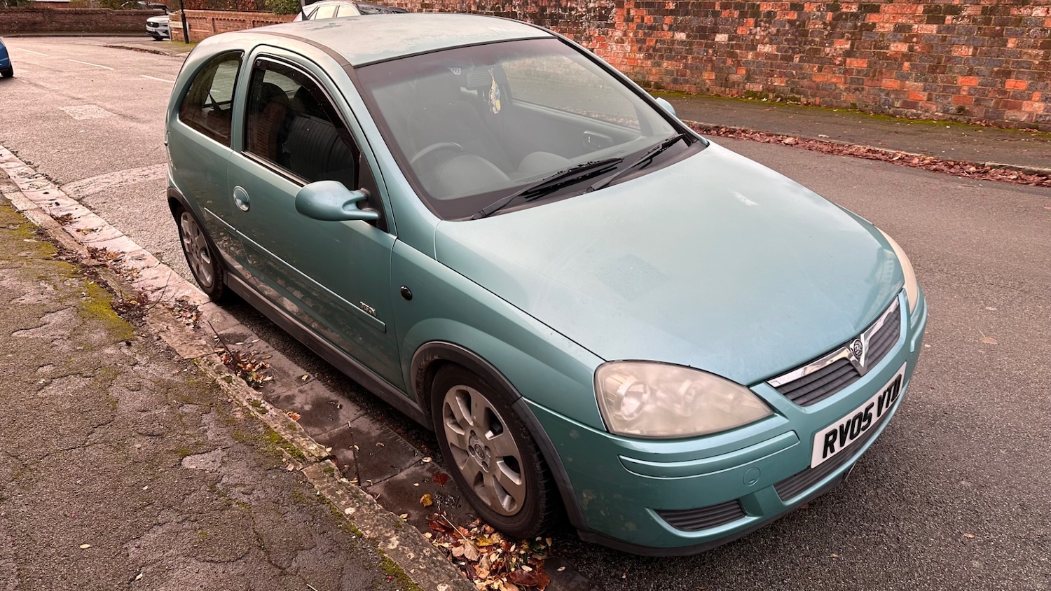 Used Vauxhall Corsa 2005 for sale - 76853660: Photo 1