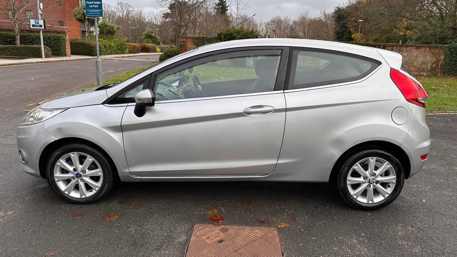 Used Ford Fiesta 2009 for sale - 77068424: Photo 6