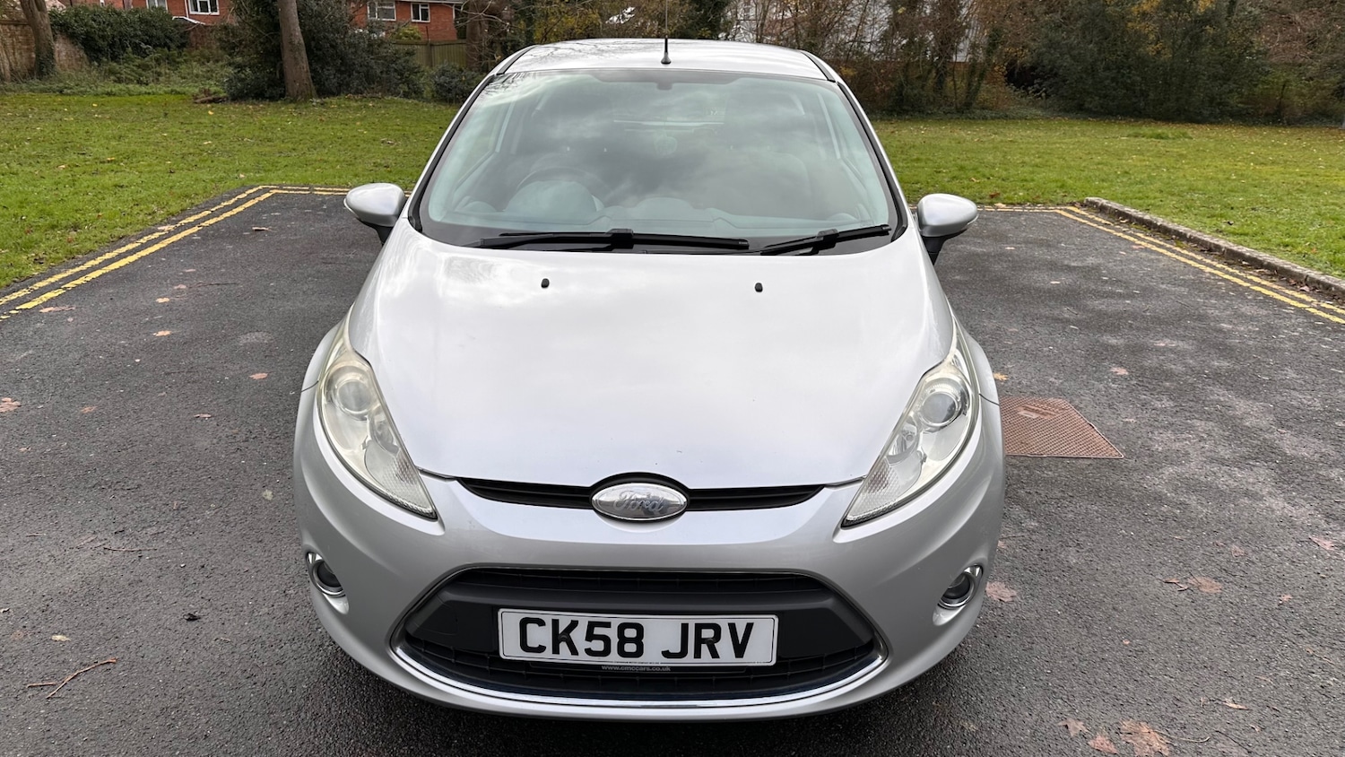 Used Ford Fiesta 2009 for sale - 77068424: Photo 8