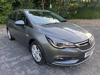 Used Vauxhall Astra 2025 for sale - 77438766: Photo