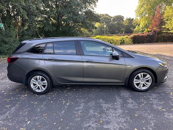 Used Vauxhall Astra 2025 for sale - 77438766: Photo