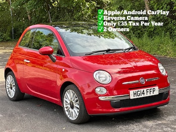 Used Fiat 500 2014 for sale - 78821787: Photo