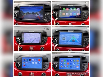 Used Fiat 500 2014 for sale - 78821787: Photo