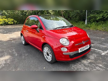 Used Fiat 500 2014 for sale - 78821787: Photo