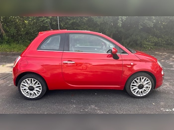 Used Fiat 500 2014 for sale - 78821787: Photo