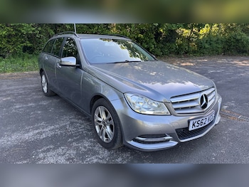 Used Mercedes-Benz C Class 2013 for sale - 78392708: Photo