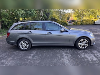 Used Mercedes-Benz C Class 2013 for sale - 78392708: Photo