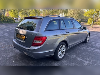 Used Mercedes-Benz C Class 2013 for sale - 78392708: Photo