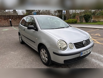 Used Volkswagen Polo 2004 for sale - 77899308: Photo