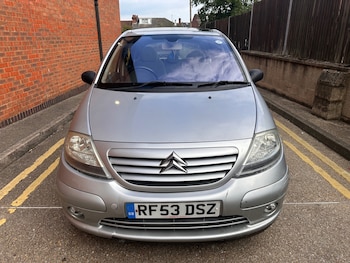 Used Citroen C3 2003 for sale - 75944141: Photo