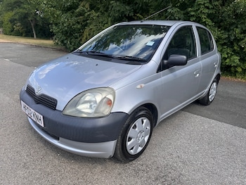 2002 (02) - 1.0 16v VVTi GS 5dr