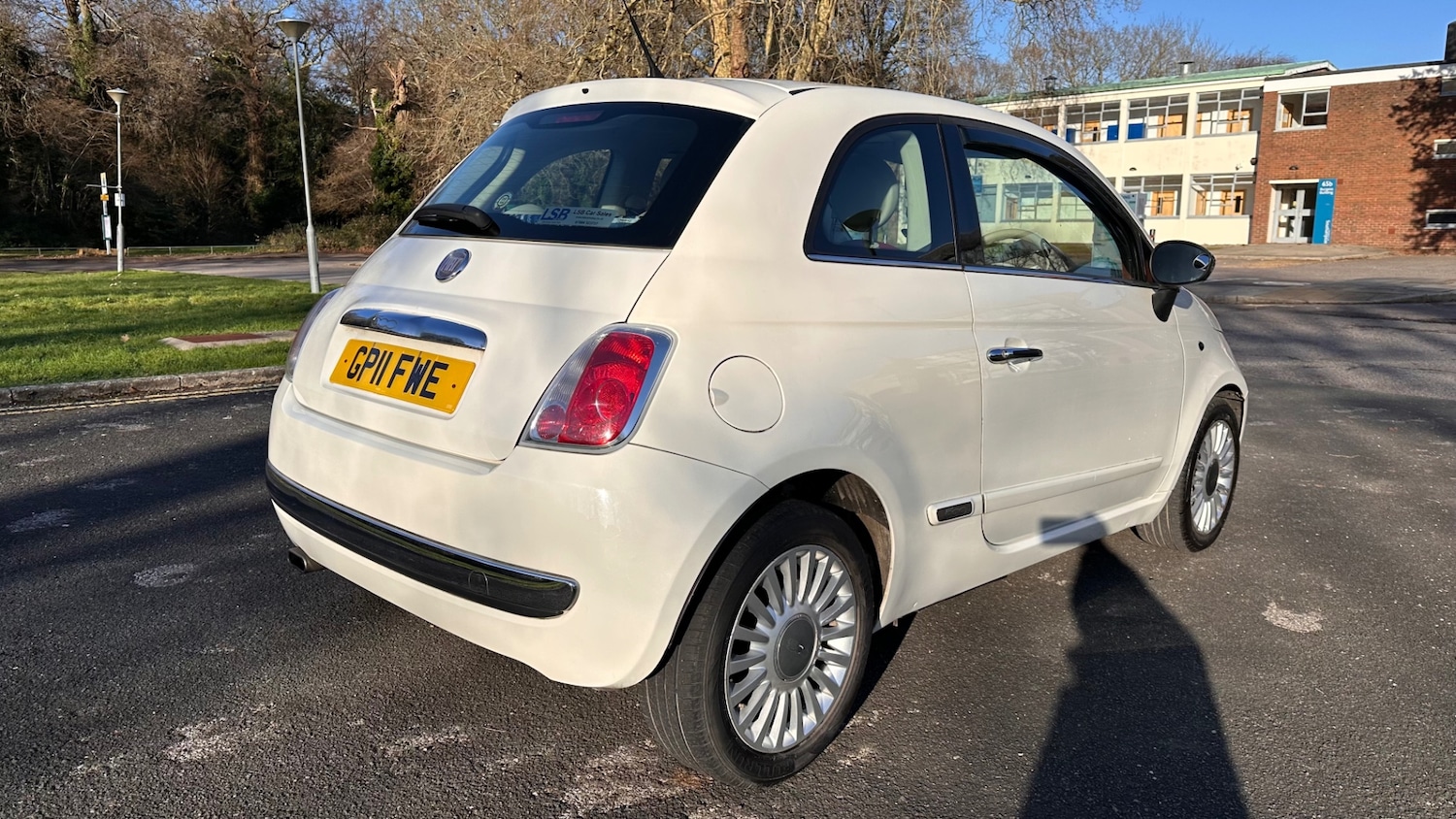 Used Fiat 500 2011 for sale - 77277221: Photo 3