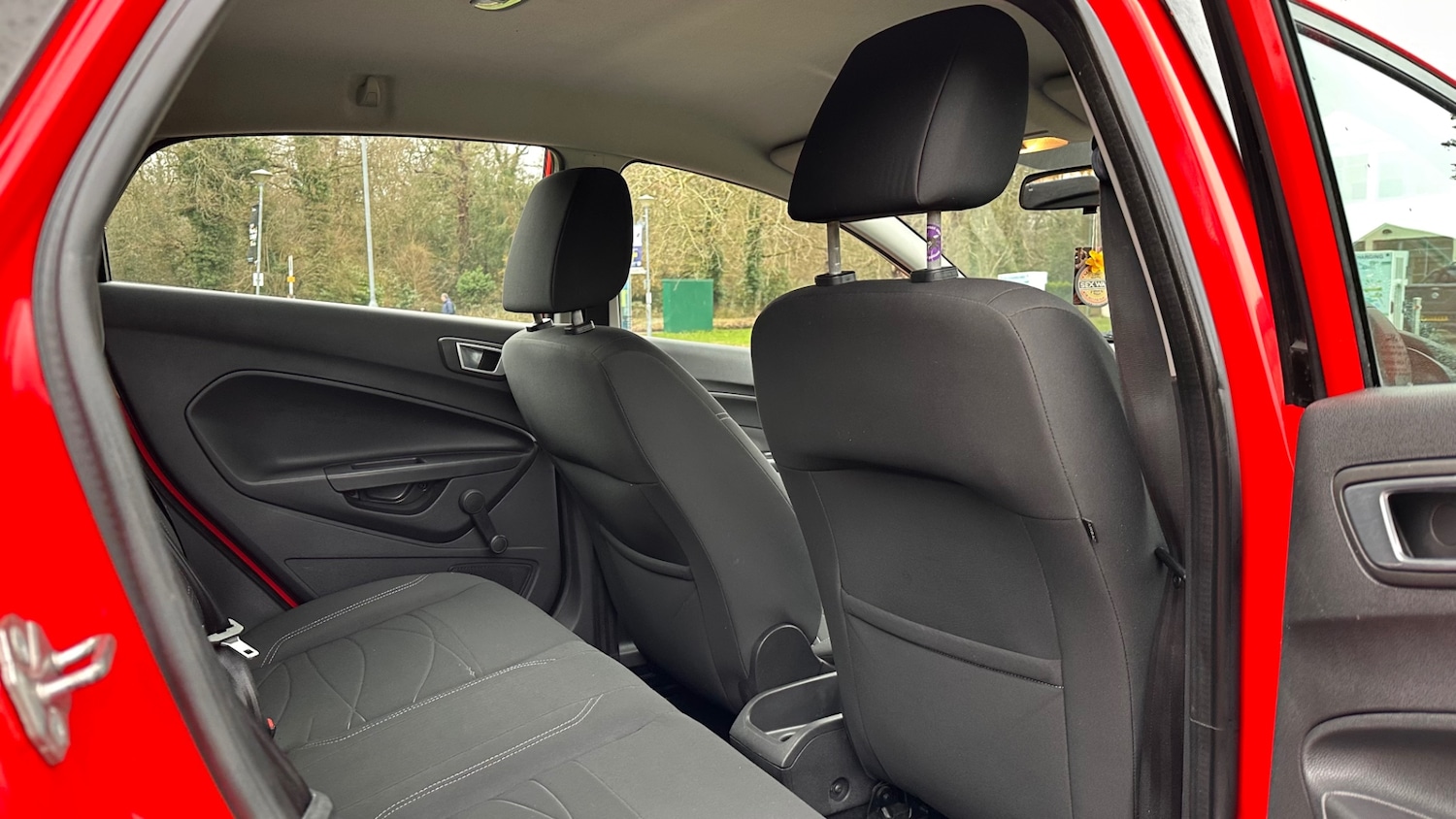 Used Ford Fiesta 2012 for sale - 77661462: Photo 16