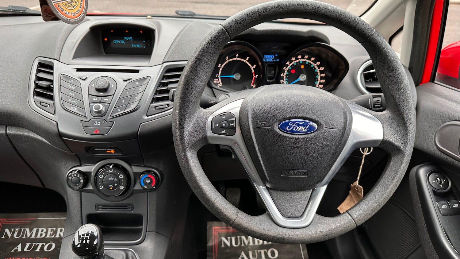 Used Ford Fiesta 2012 for sale - 77661462: Photo 26