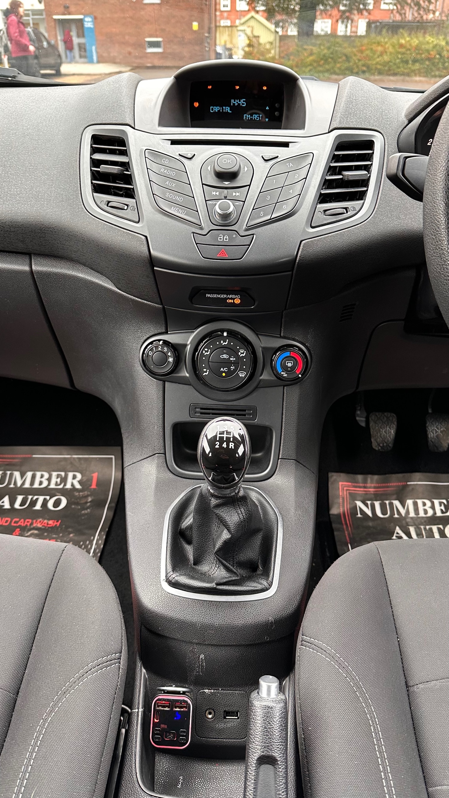 Used Ford Fiesta 2012 for sale - 77661462: Photo 28