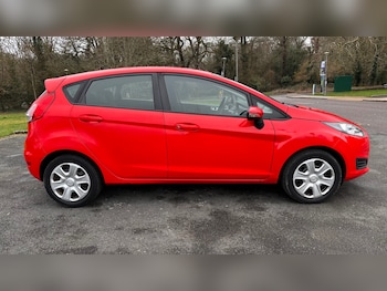 Used Ford Fiesta 2012 for sale - 77661462: Photo