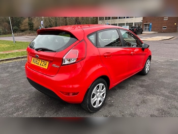 Used Ford Fiesta 2012 for sale - 77661462: Photo