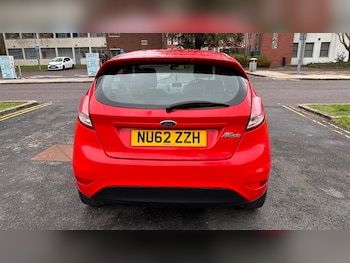 Used Ford Fiesta 2012 for sale - 77661462: Photo