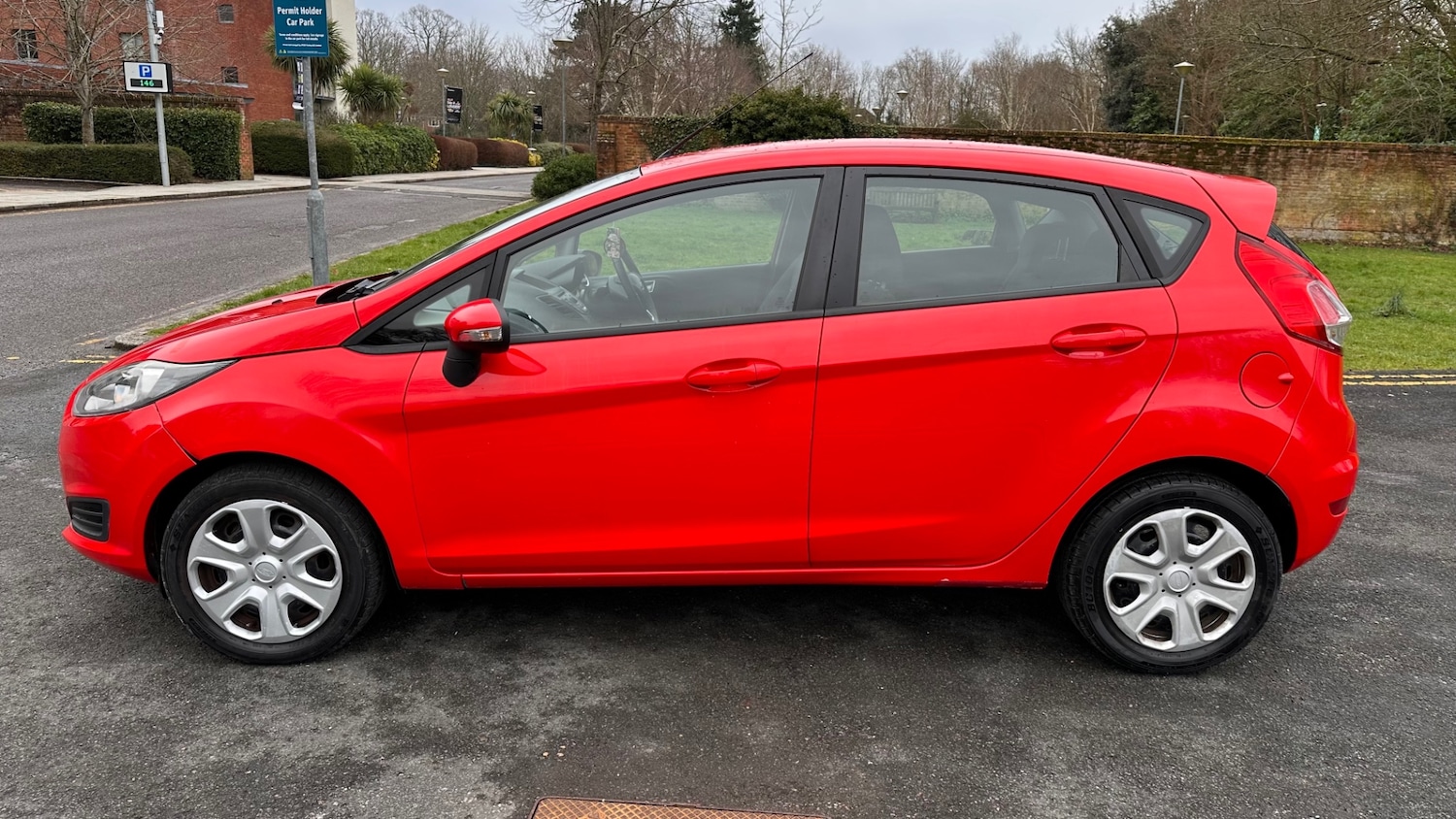 Used Ford Fiesta 2012 for sale - 77661462: Photo 6