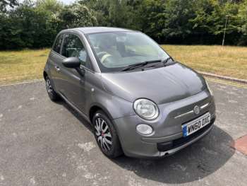 2010 (60) - 1.2 Pop 3dr Only £35 Tax