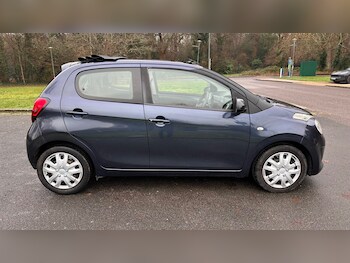 Used Citroen C1 2015 for sale - 77342983: Photo
