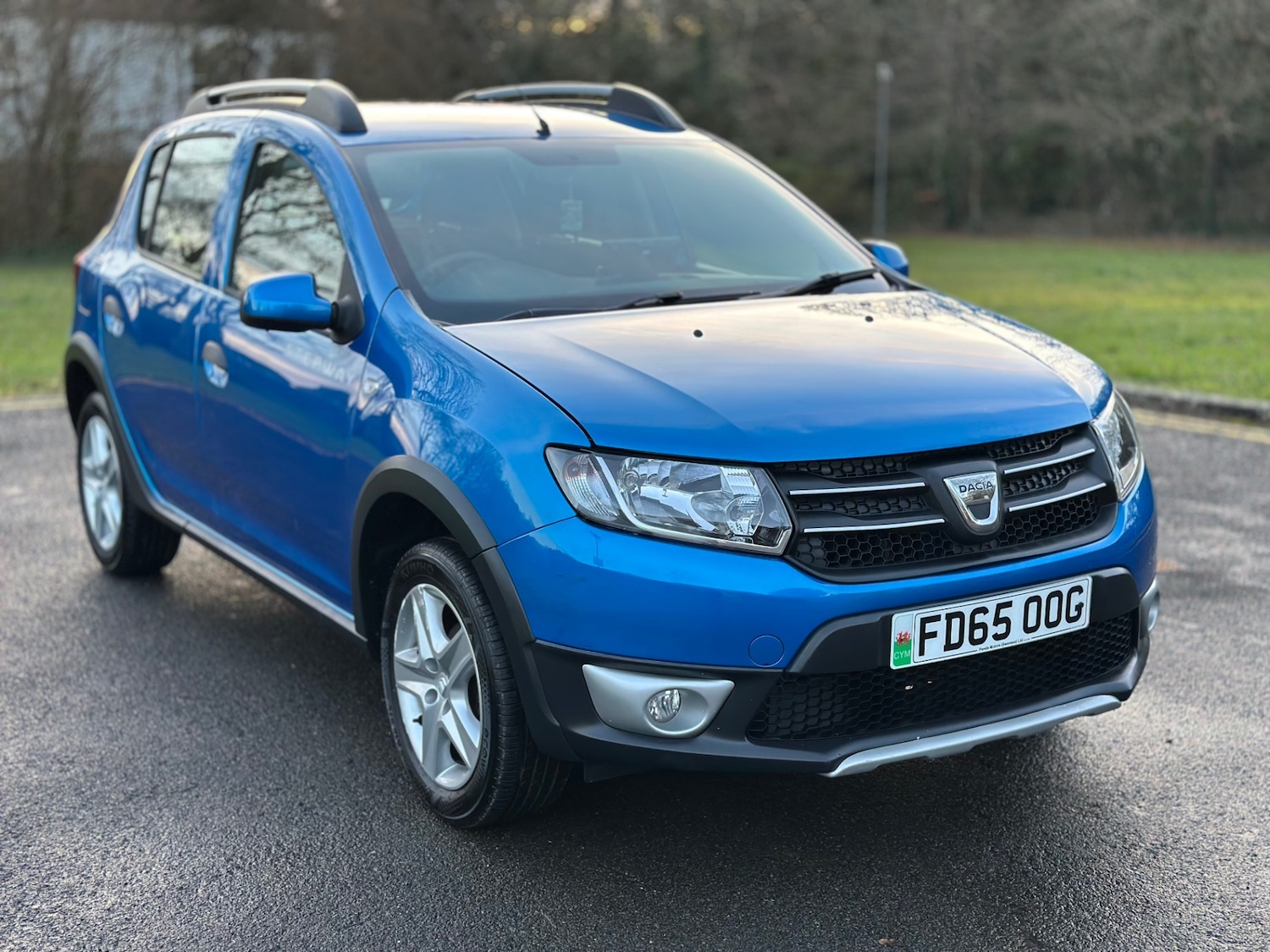 Used Dacia Sandero Stepway 2015 for sale - 77398281: Photo 1