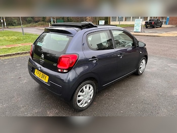 Used Citroen C1 2015 for sale - 77398287: Photo