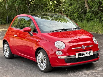 Used Fiat 500 2014 for sale - 78787704: Photo