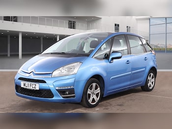 Citroen C4 Picasso feature image
