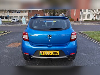 Used Dacia Sandero Stepway 2015 for sale - 77264562: Photo