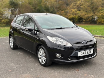 Used Ford Fiesta 2011 for sale - 76672954: Photo