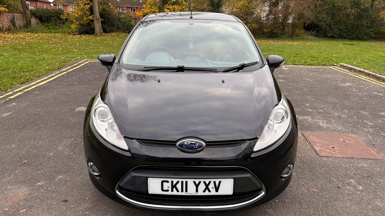 Used Ford Fiesta 2011 for sale - 76672954: Photo 2