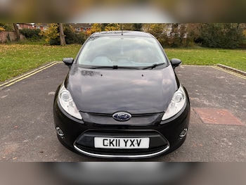 Used Ford Fiesta 2011 for sale - 76672954: Photo