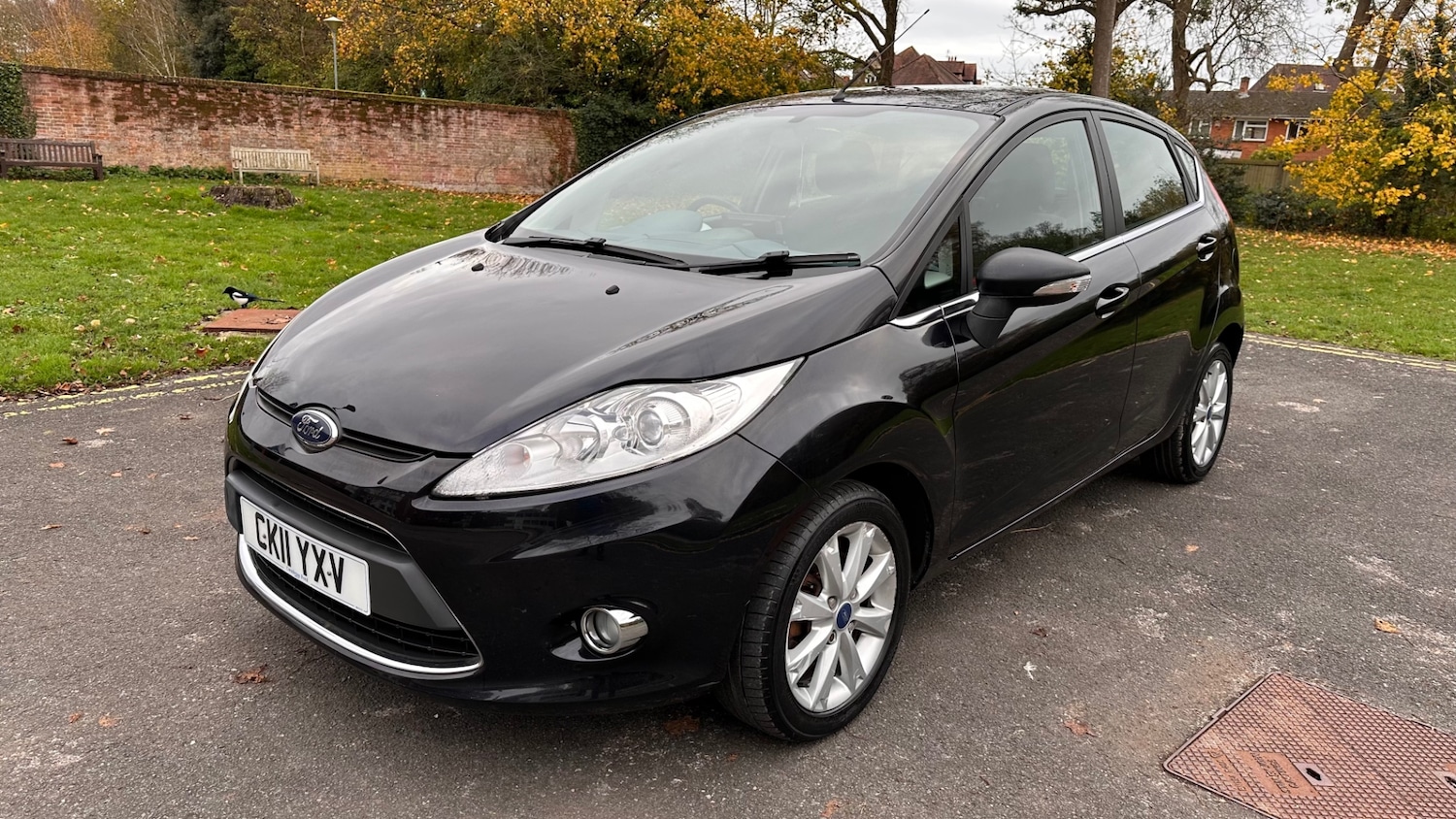 Used Ford Fiesta 2011 for sale - 76672954: Photo 3