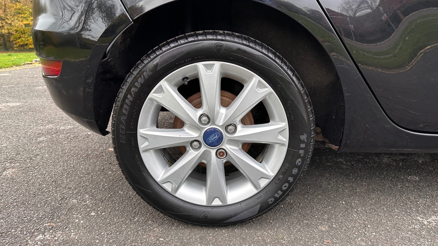 Used Ford Fiesta 2011 for sale - 76672954: Photo 31