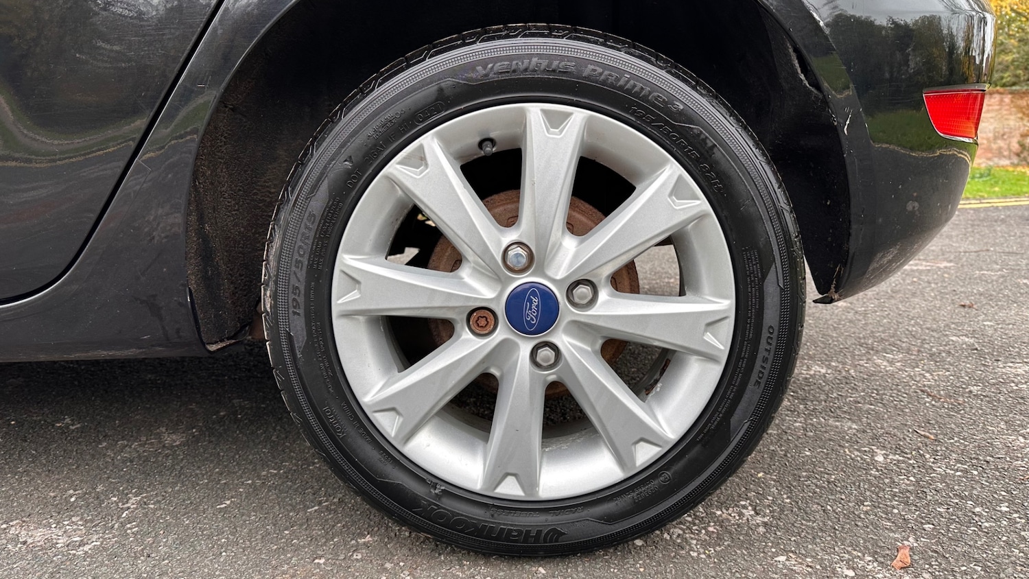 Used Ford Fiesta 2011 for sale - 76672954: Photo 32