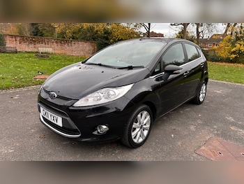 Used Ford Fiesta 2011 for sale - 76672954: Photo