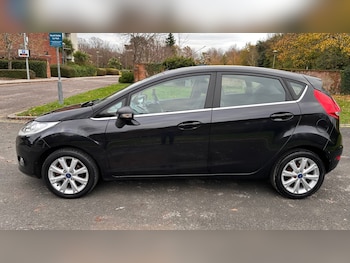 Used Ford Fiesta 2011 for sale - 76672954: Photo
