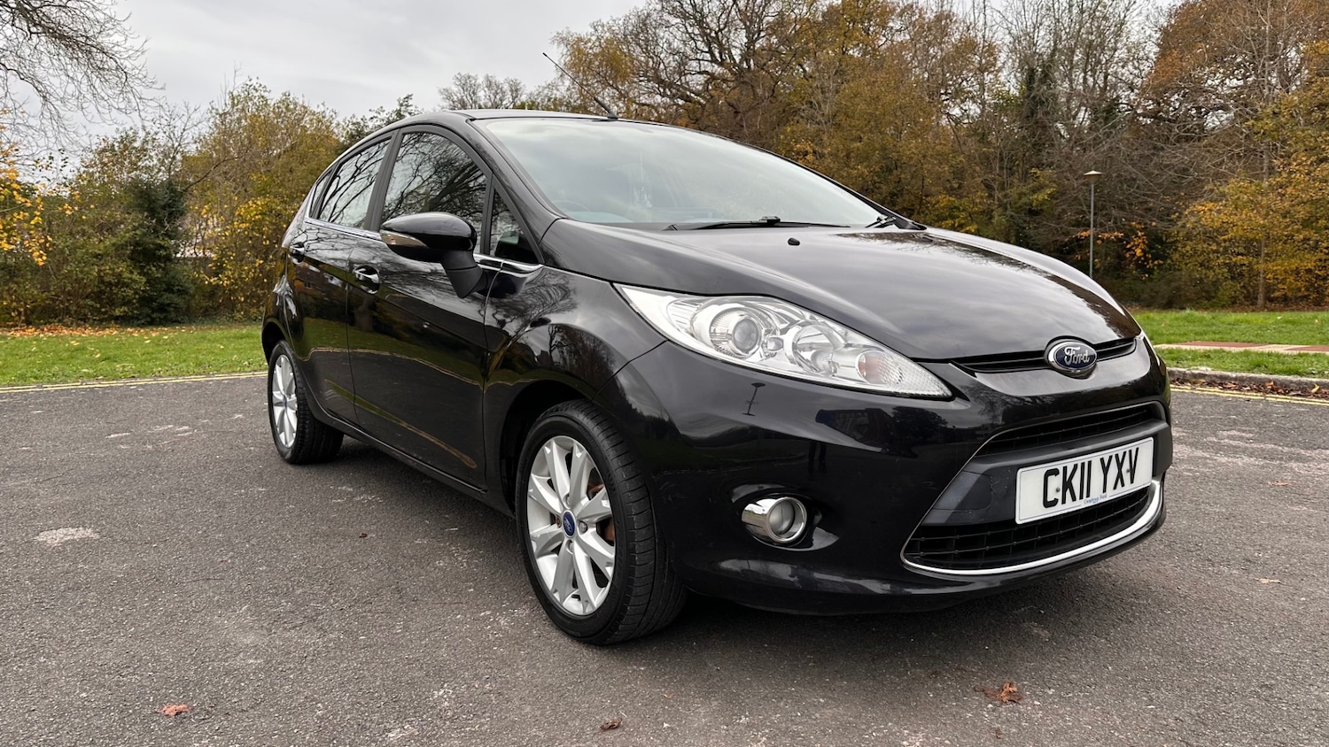 Used Ford Fiesta 2011 for sale - 76672954: Photo 7