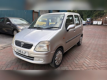 Vauxhall - Agila