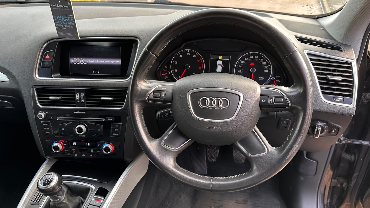 Used Audi Q5 2013 for sale - 78098522: Photo 12